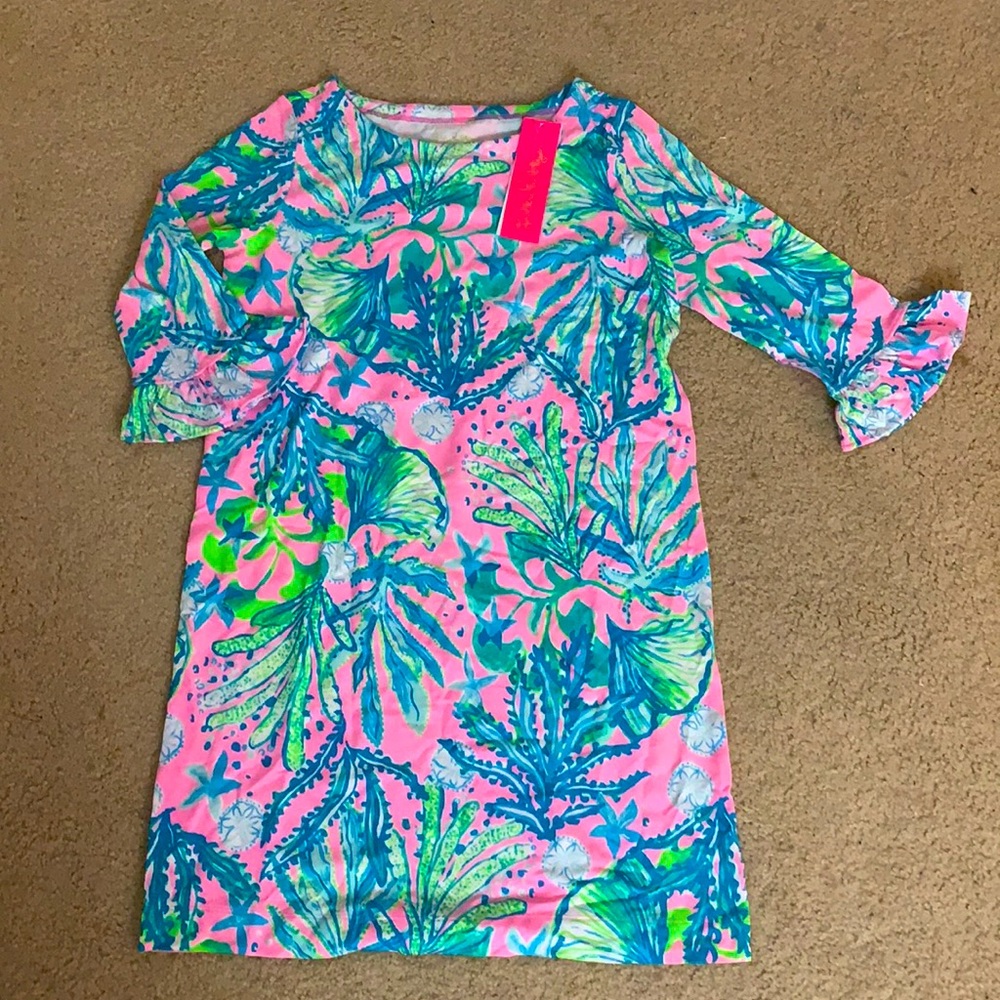 Lily Pulitzer dress